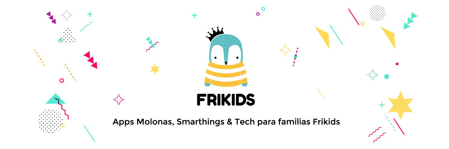 Frikids banner