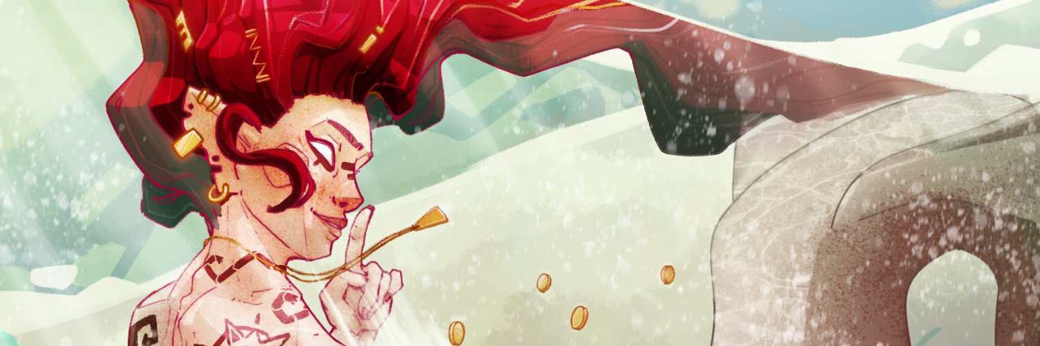 redoxart's profile banner image