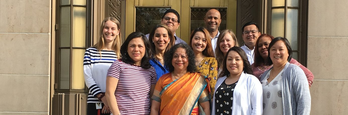 Cross Cultural Health Care Program (CCHCP) banner