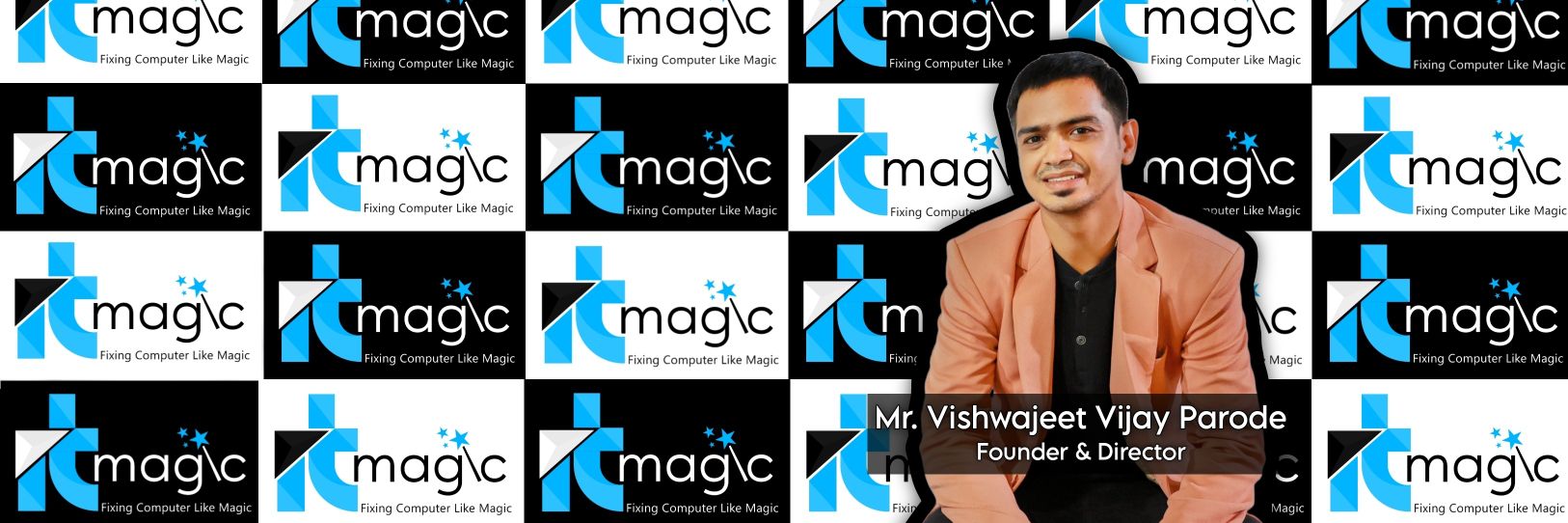VishParode's profile banner image