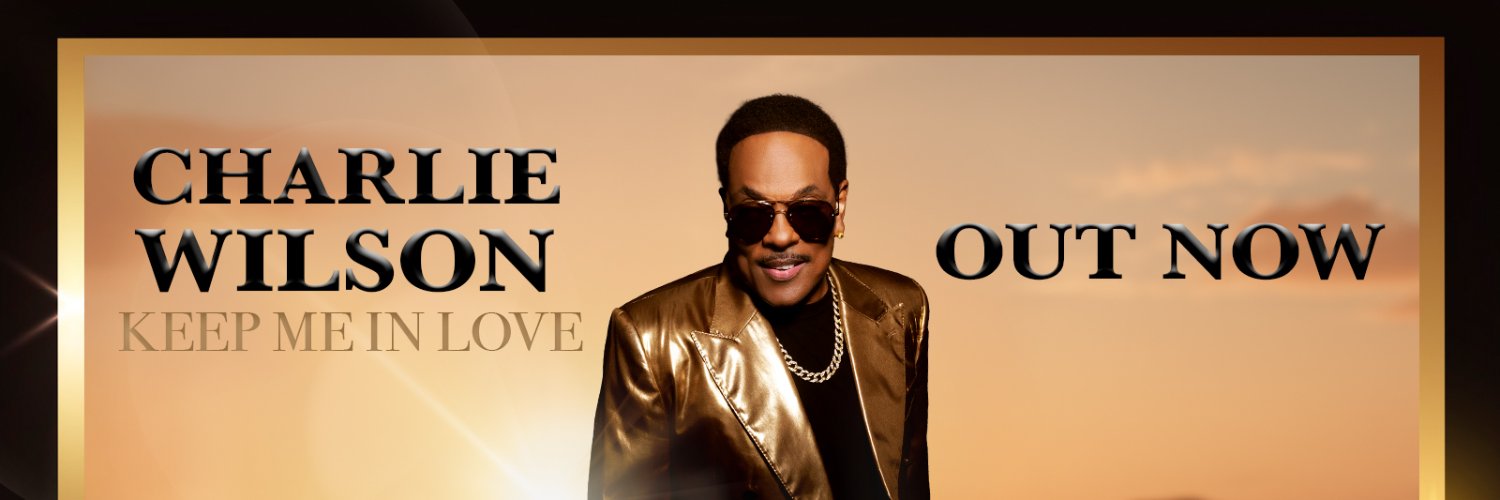 Charlie Wilson's banner