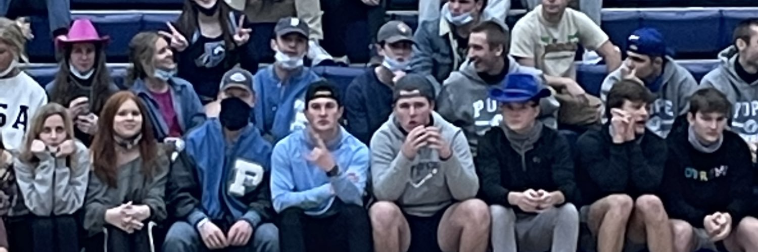 Pope Basketball banner