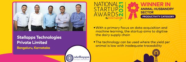 stellapps Profile Banner