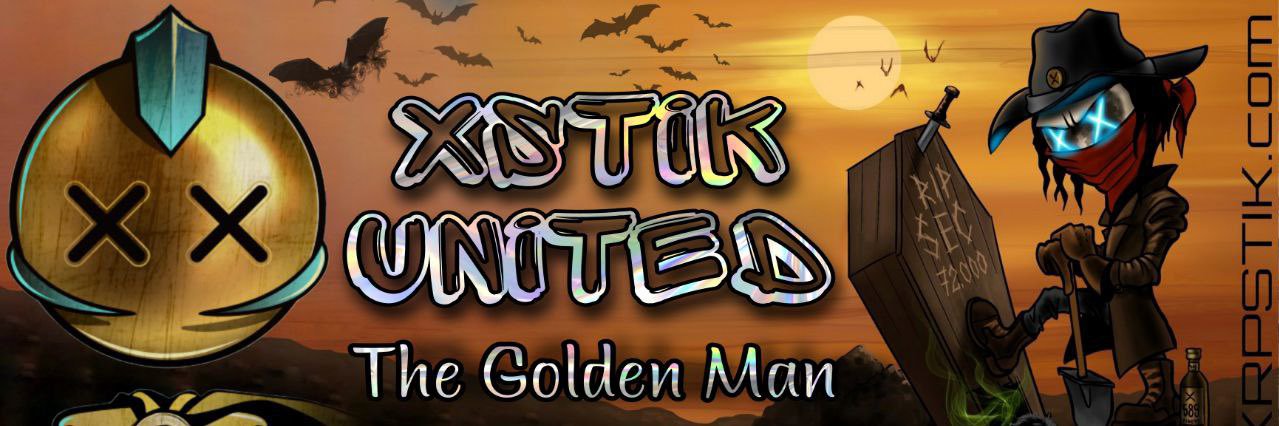 xSTIK UNITED🇦🇺 banner
