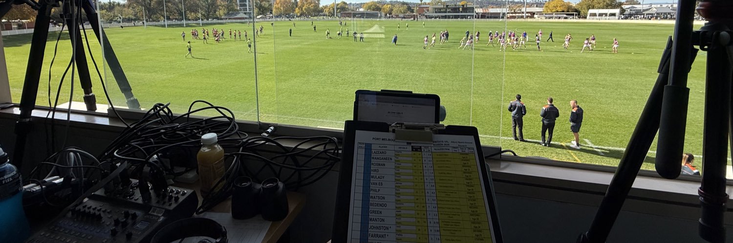 Michael Van Dorsser banner