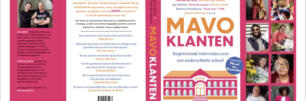 Peter de Brock banner