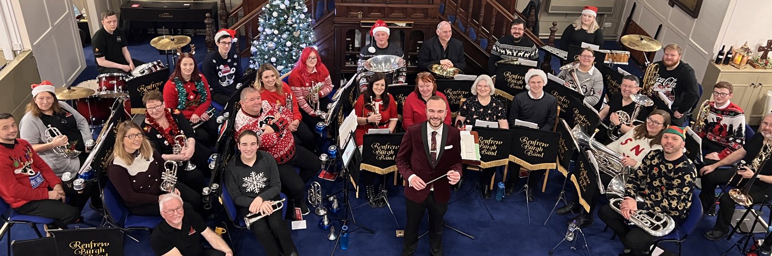 renfrewband's profile banner image