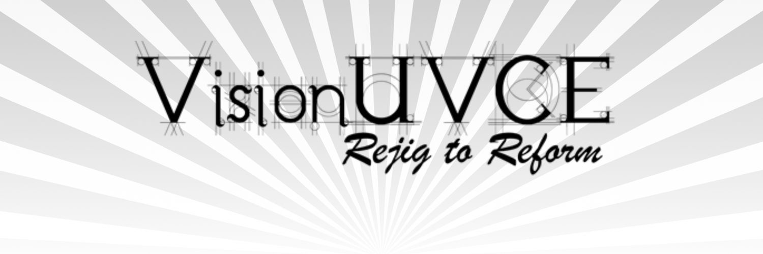 VisionUVCE banner