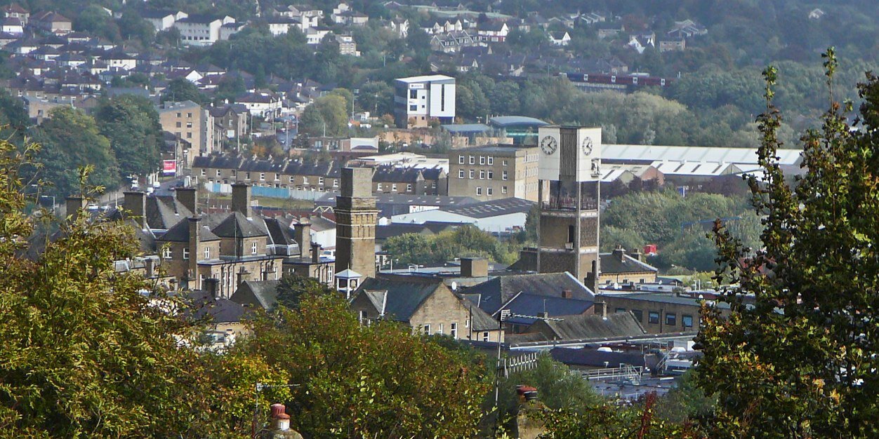 Shipley Yorkshire banner
