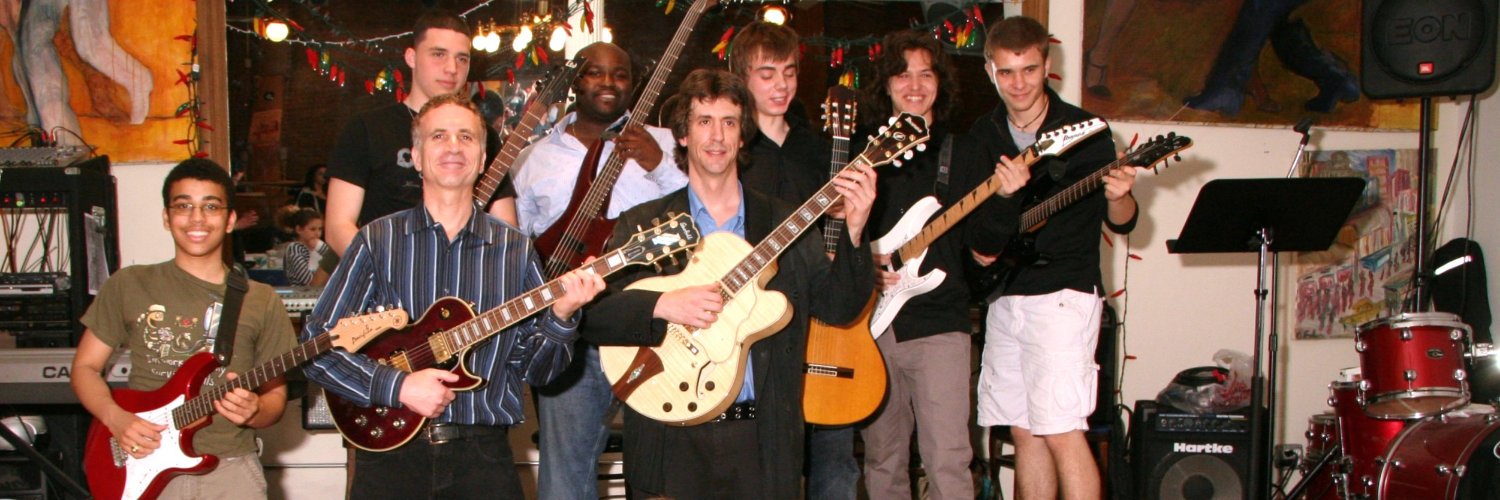 kwikstepmusic's profile banner image
