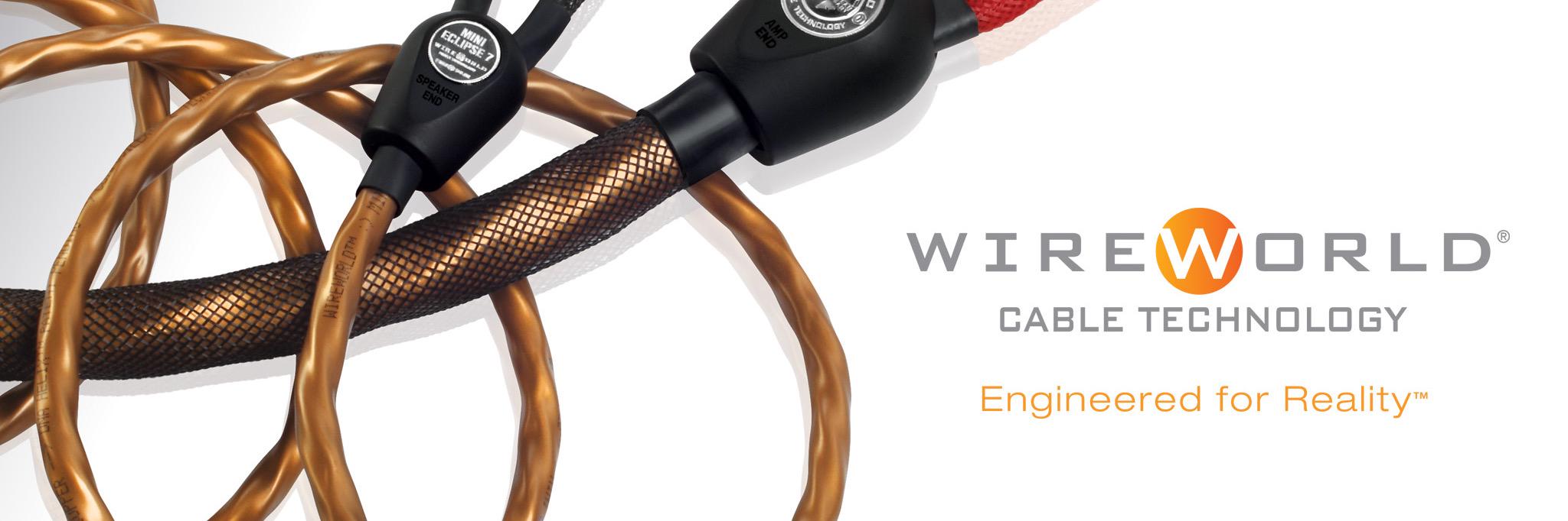 Wireworld Cable banner