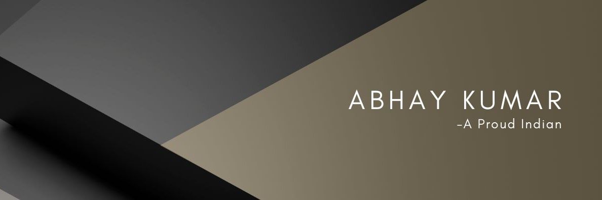 kabhay189's profile banner image