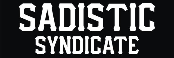 SadisticSyn Profile Banner