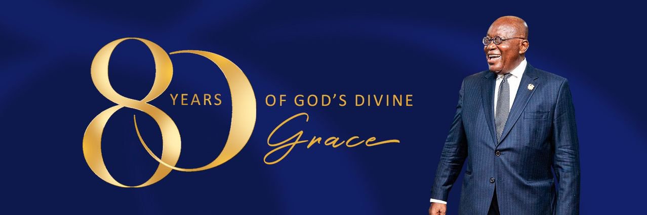 Nana Akufo-Addo banner