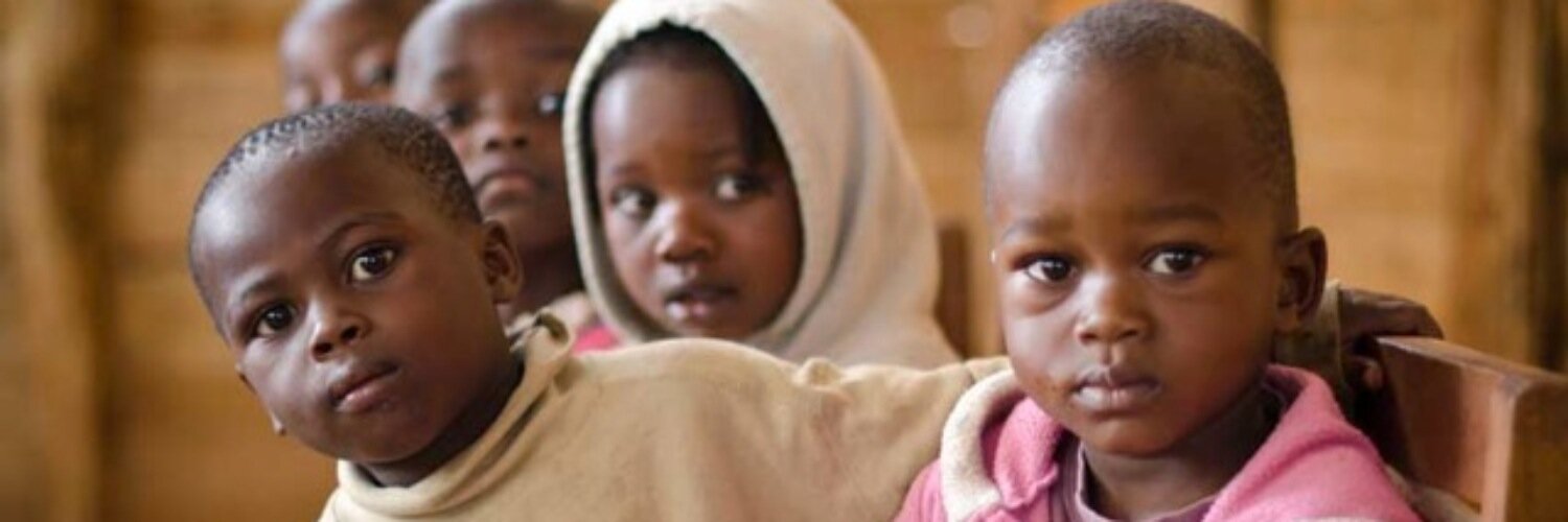 Världens Barn Örebro banner