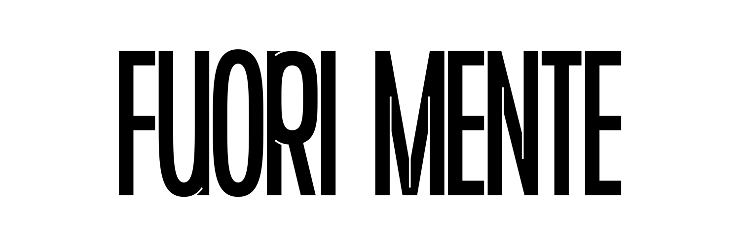 FuoriMente's profile banner image