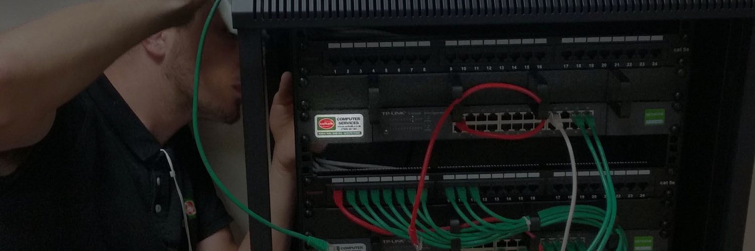 Softalk IT Services banner