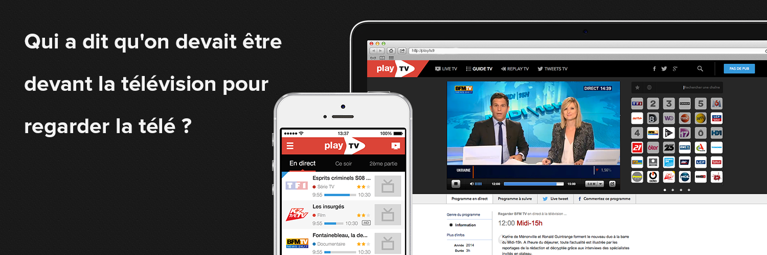 PLAYTV_FR's profile banner image