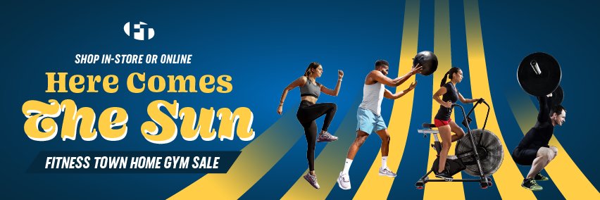 FitnessTown's profile banner image