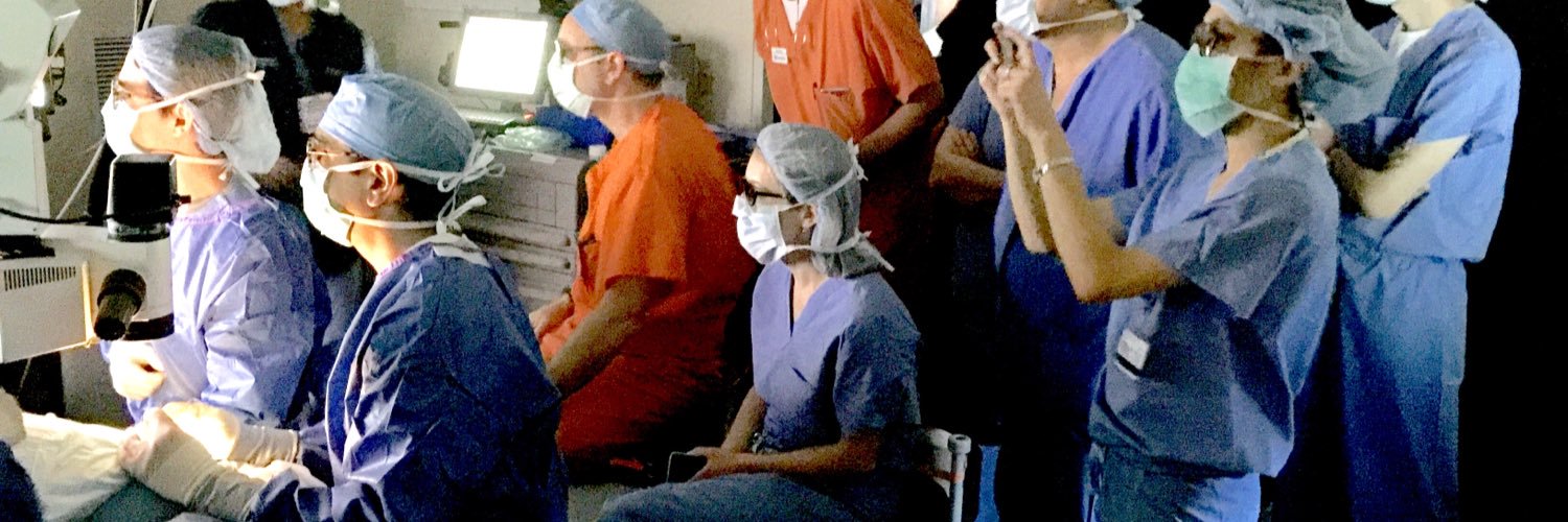 Dr. Rishi P. Singh MD banner