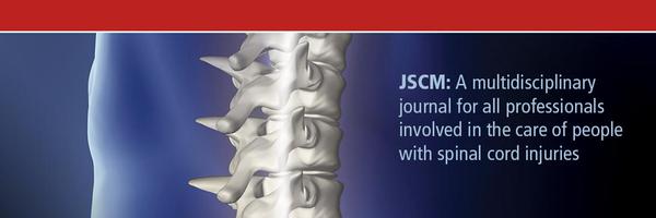 JSpinalCordMed Profile Banner