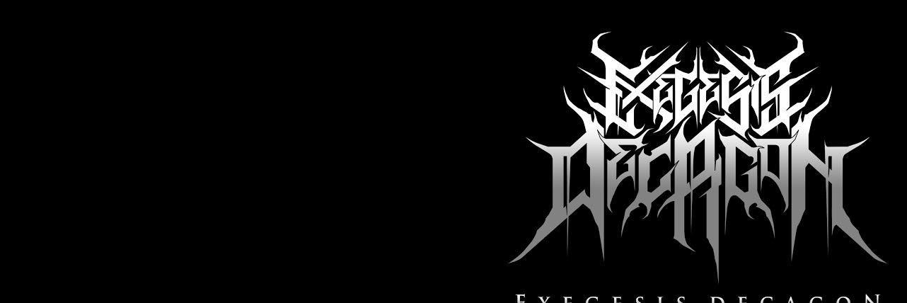 EXEGESIS DECAGON banner