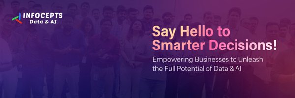 InfoCepts Profile Banner