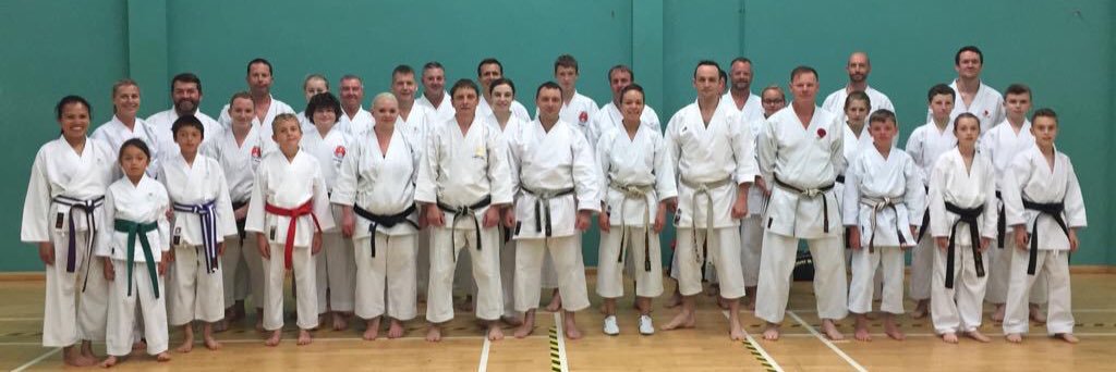 ExmouthKarate's profile banner image