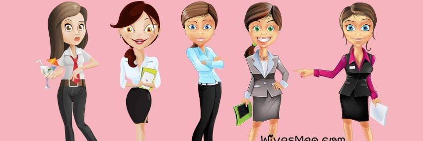 WivesMag's profile banner image
