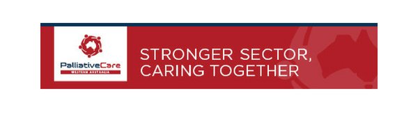 Palliative Care WA banner