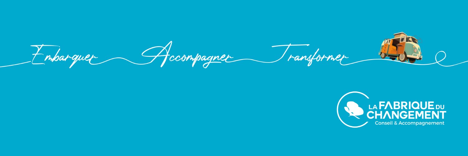 La Fabrique du Changement banner