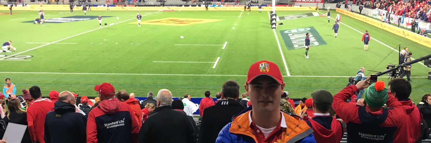 SammyCox's profile banner image