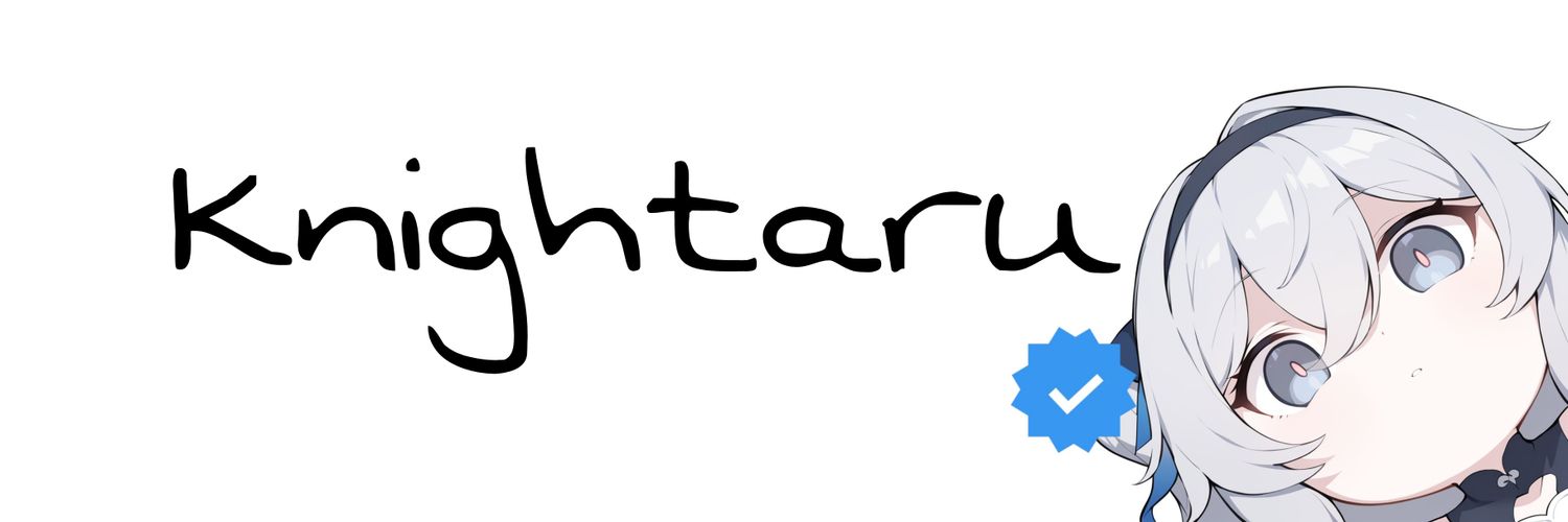 Knightaru banner