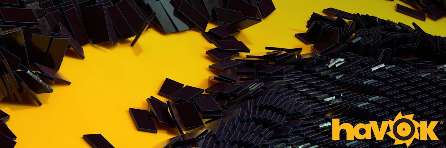 HavokBuzz's profile banner image