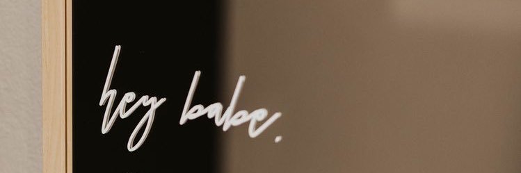 𝖆 banner