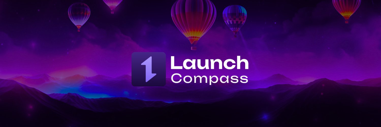 1Launch Compass banner