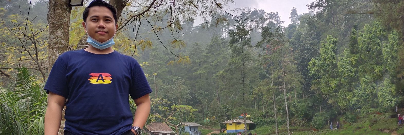 azmrbbni30's profile banner image