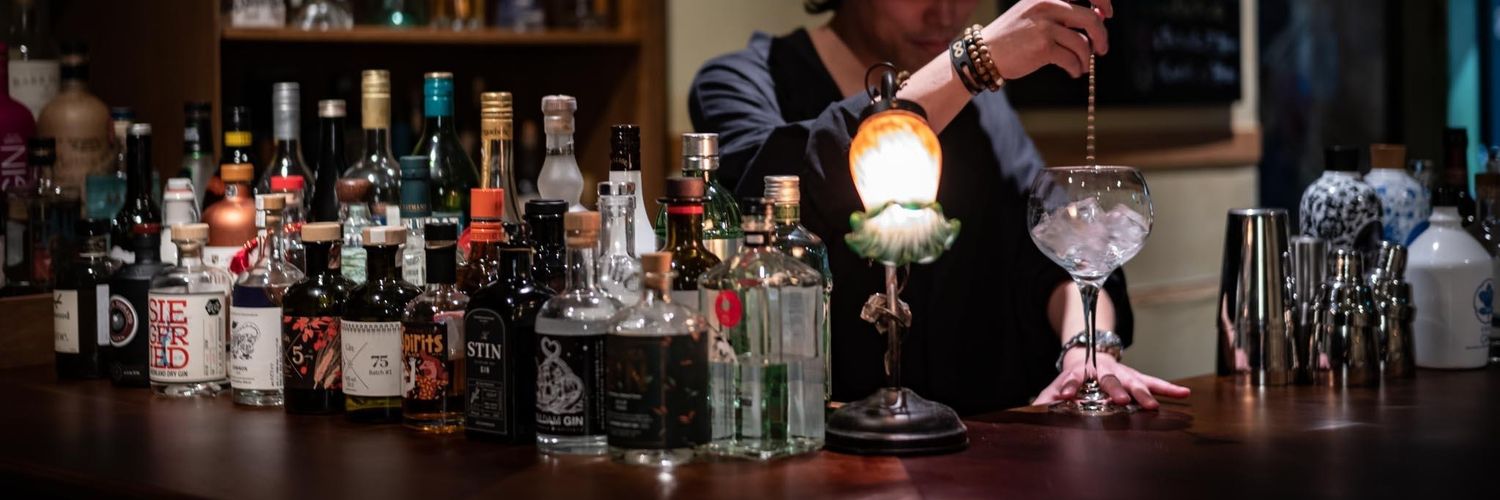 錦糸町Bar JoynT【GIN bar】 banner
