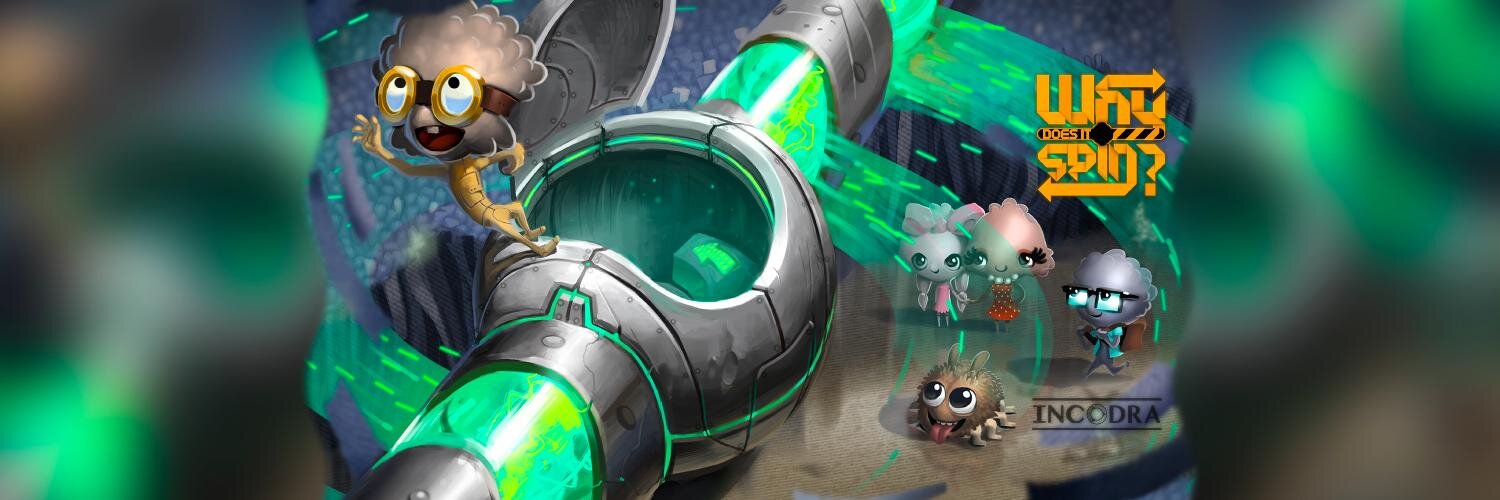 WhyDoesItSpin's profile banner image