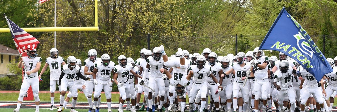 Keith Parks ΦΒΣ banner