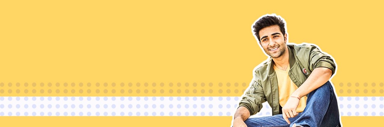 AadarJain's profile banner image