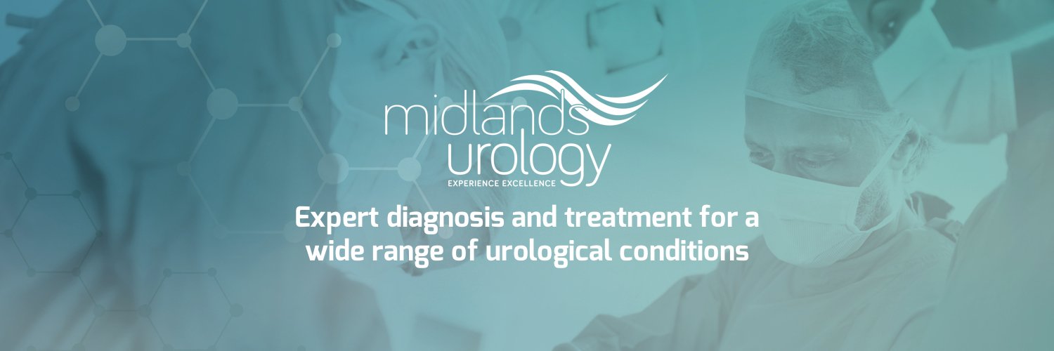 MidlandsUrology's profile banner image