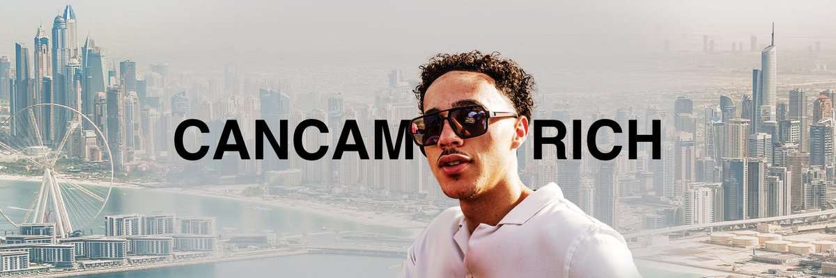 CamOkomi's profile banner image