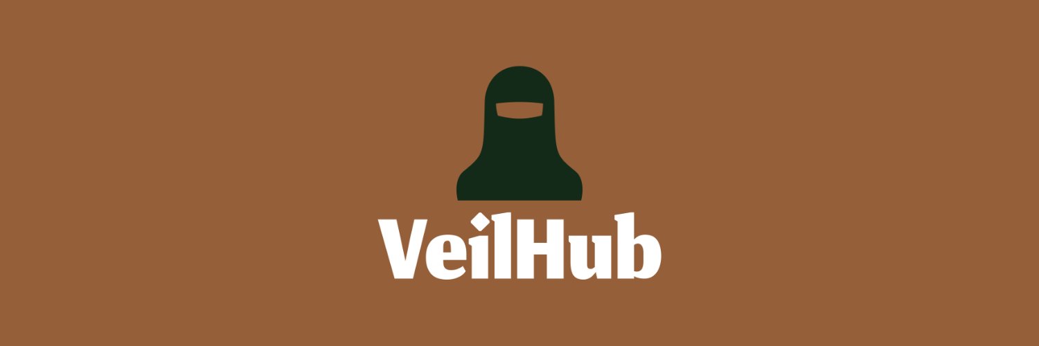 veilhub's profile banner image
