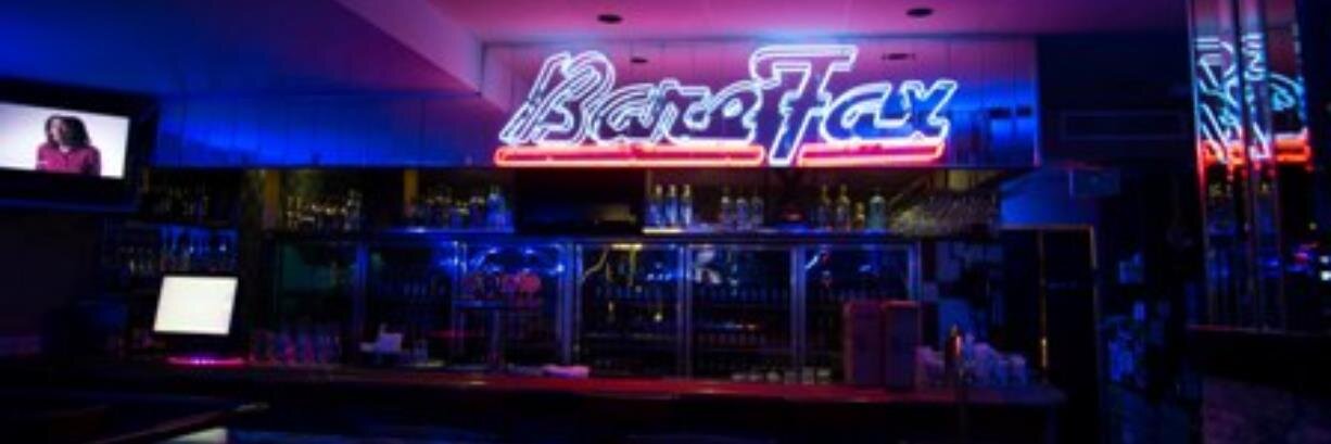 Barefax1's profile banner image