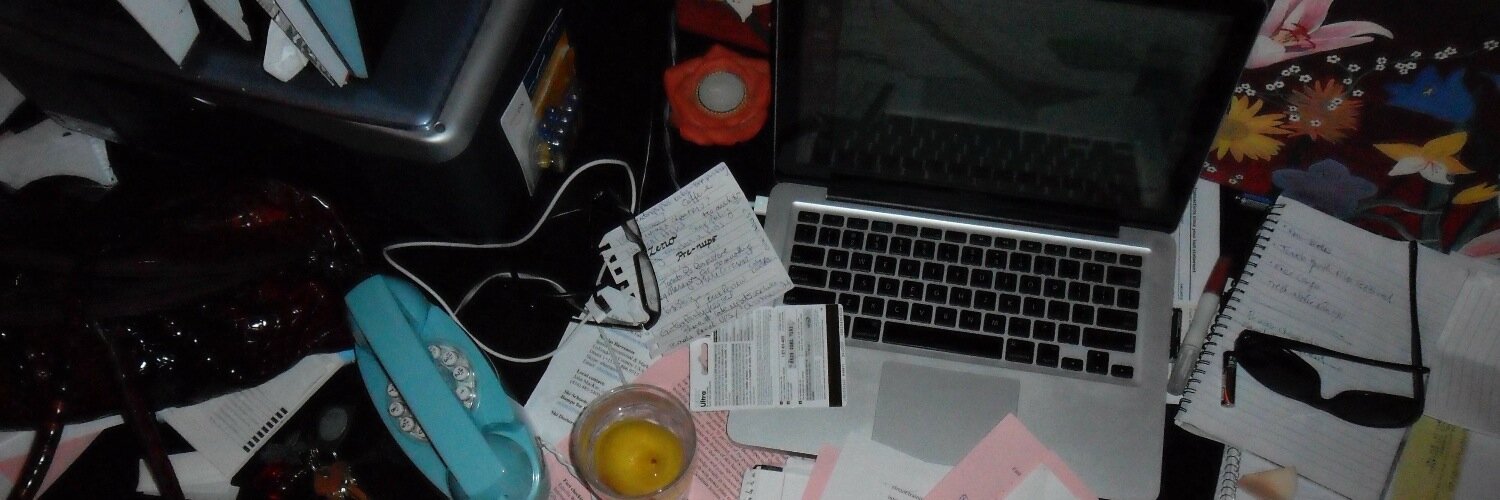 Rosemary Counter banner