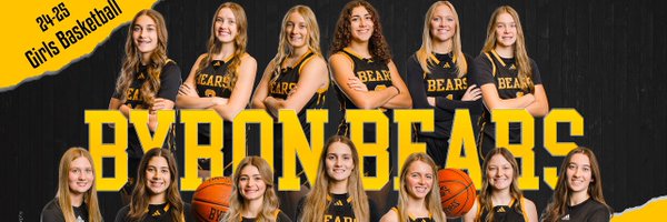 ByronGirlsHoops Profile Banner