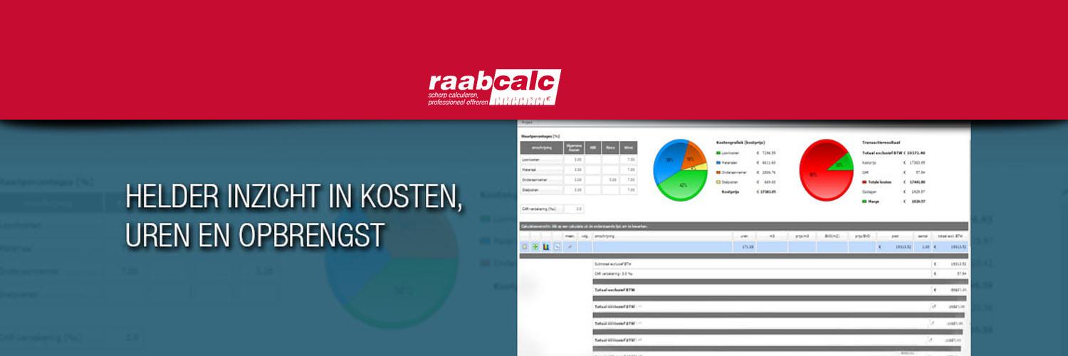 @RaabCalc banner