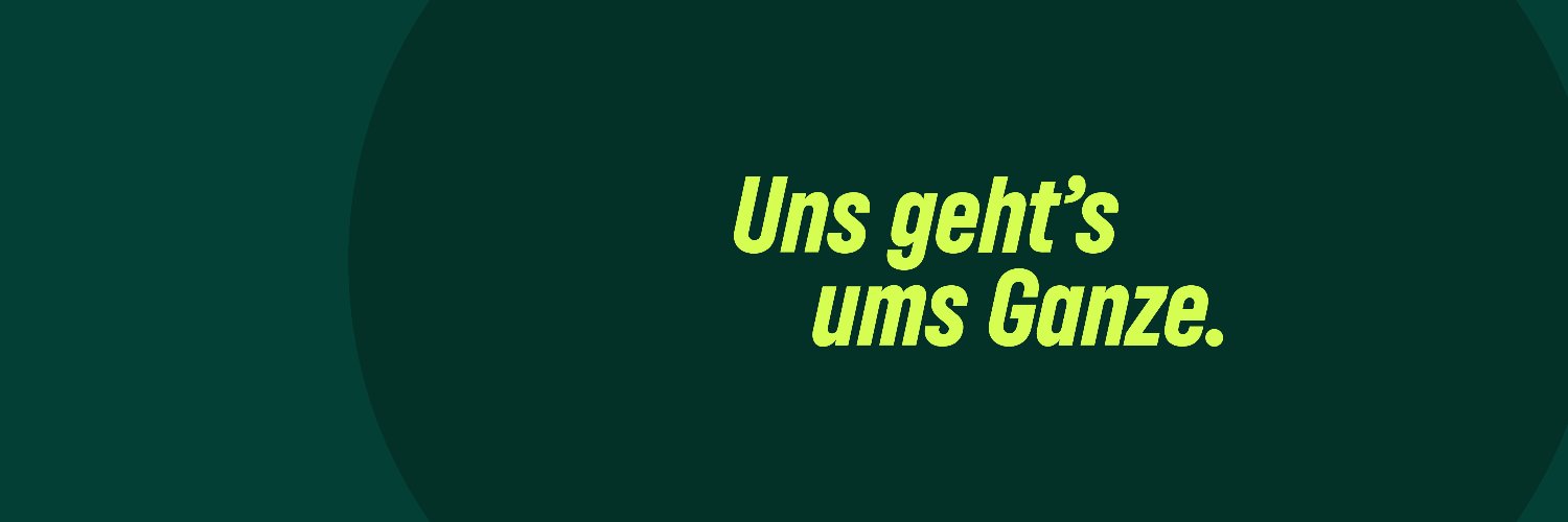 Grüne im Bundestag 🇪🇺🏳️‍🌈's banner