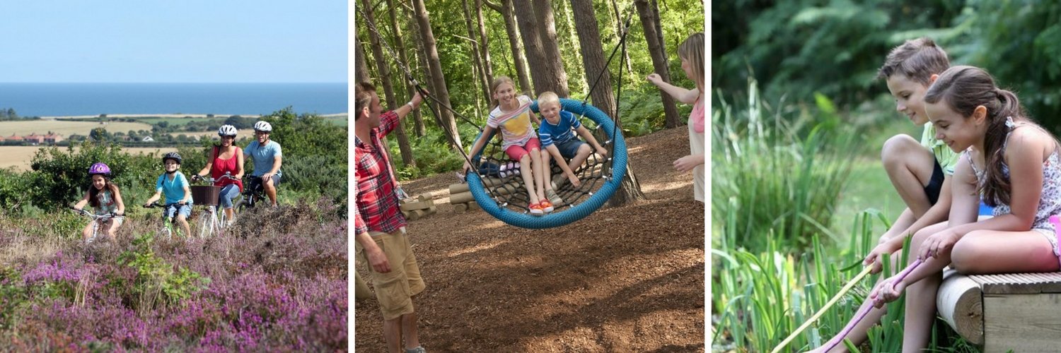 Kelling Heath banner